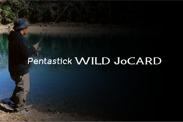 Pentastick WILD JoCARD | 株式会社リチャーズ オンラインショップ